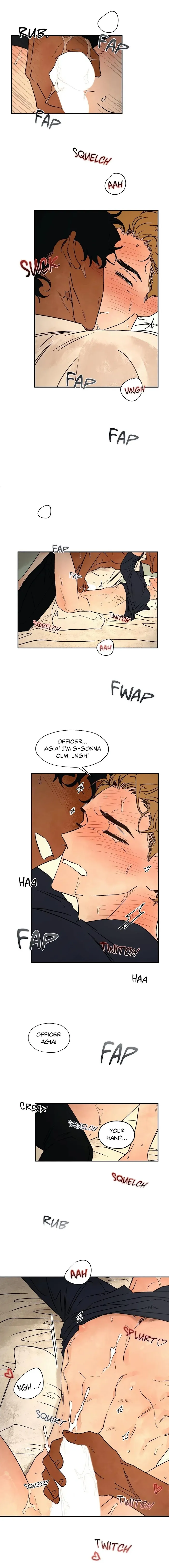Crush And Burn - Chapter 21 Page 8