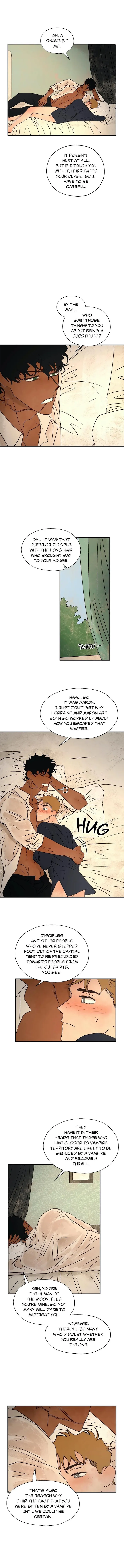 Crush And Burn - Chapter 21 Page 10