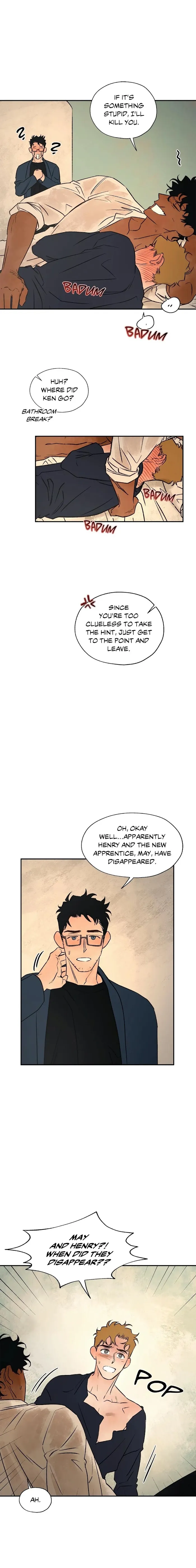 Crush And Burn - Chapter 21 Page 12
