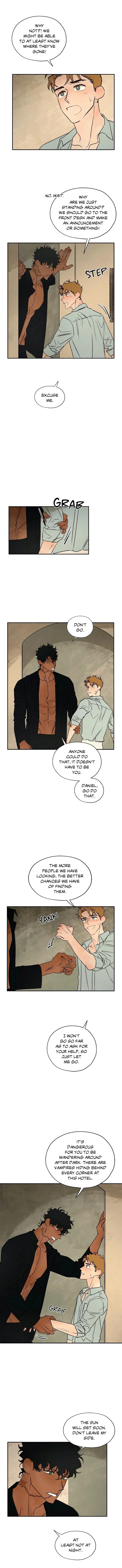 Crush And Burn - Chapter 22 Page 3