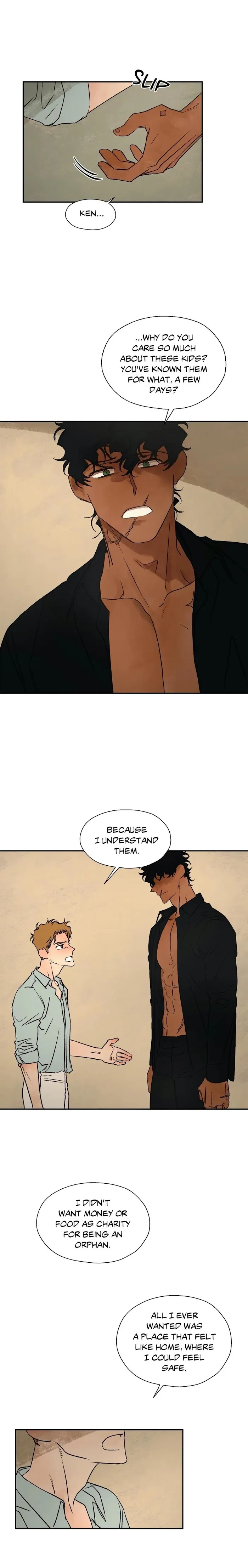 Crush And Burn - Chapter 22 Page 5