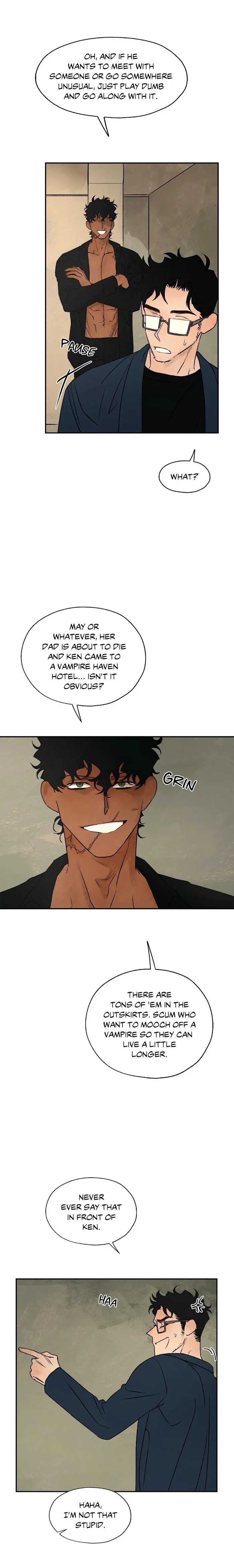 Crush And Burn - Chapter 22 Page 7