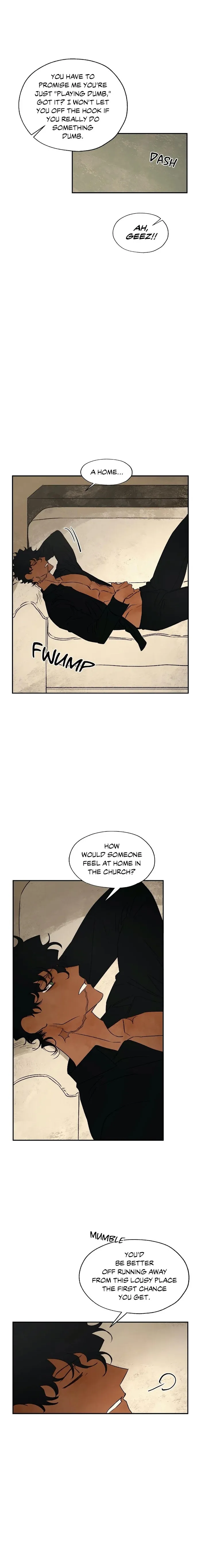 Crush And Burn - Chapter 22 Page 8