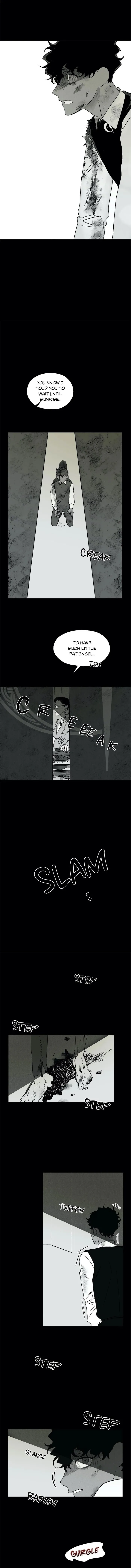 Crush And Burn - Chapter 22 Page 10