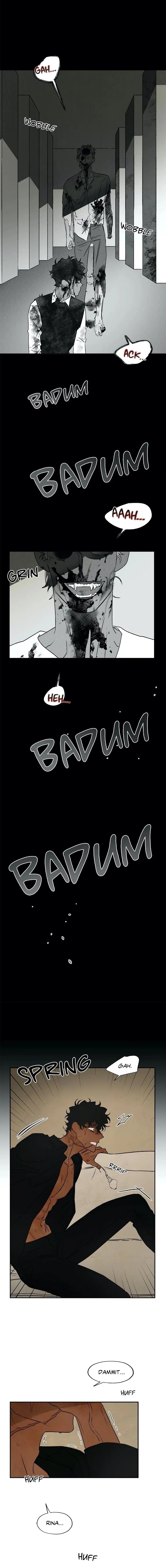 Crush And Burn - Chapter 22 Page 11