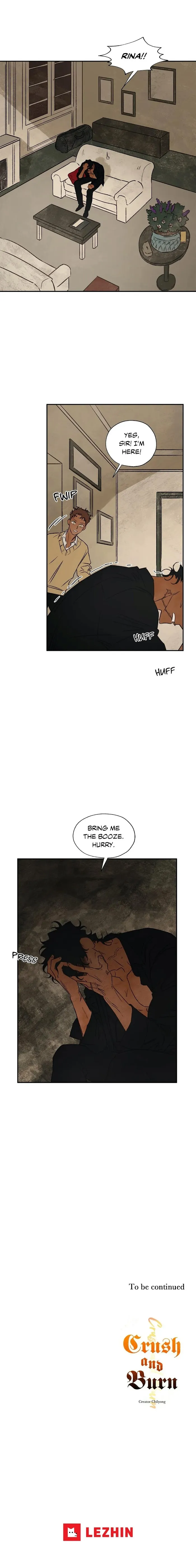 Crush And Burn - Chapter 22 Page 12