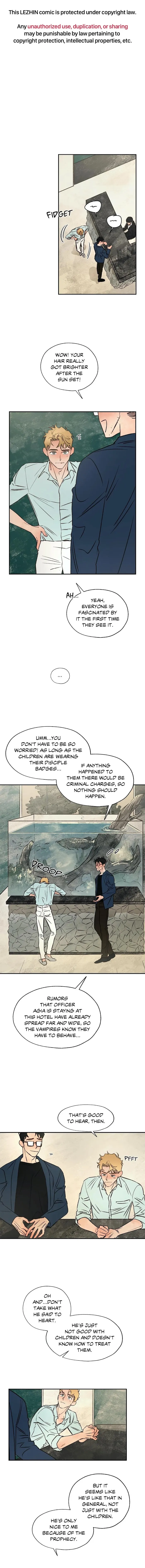 Crush And Burn - Chapter 23 Page 2
