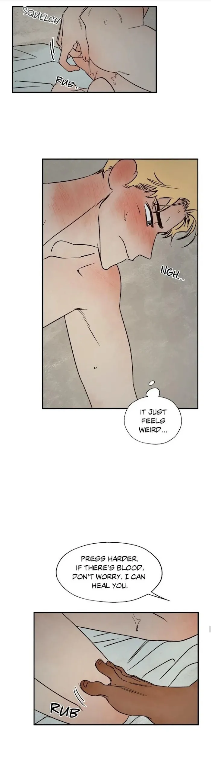 Crush And Burn - Chapter 24 Page 31