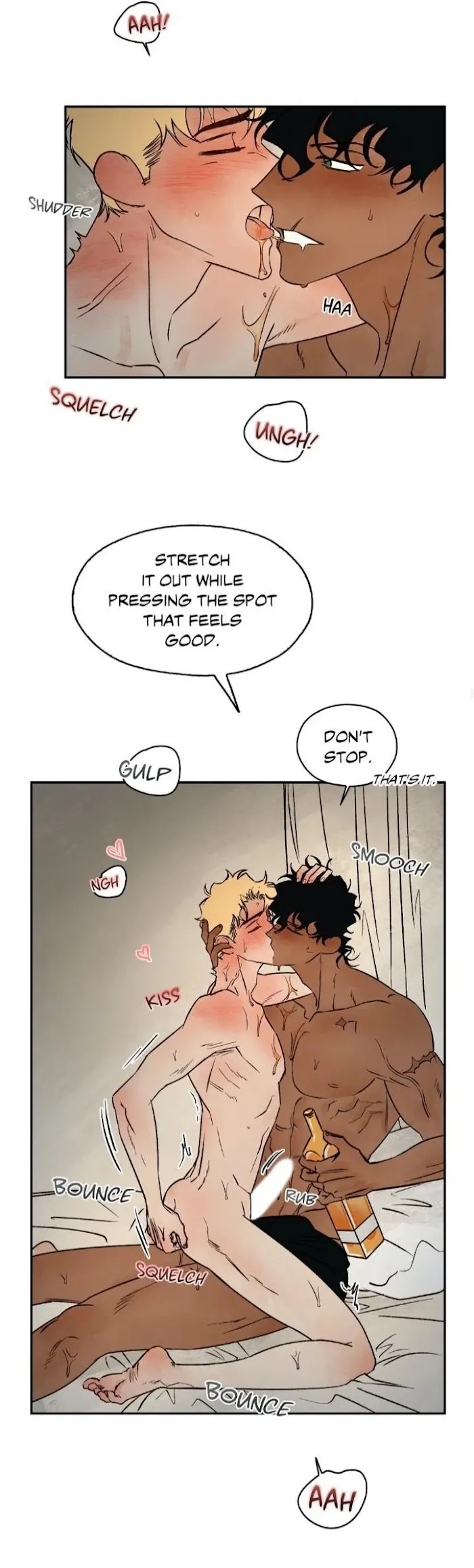 Crush And Burn - Chapter 24 Page 45