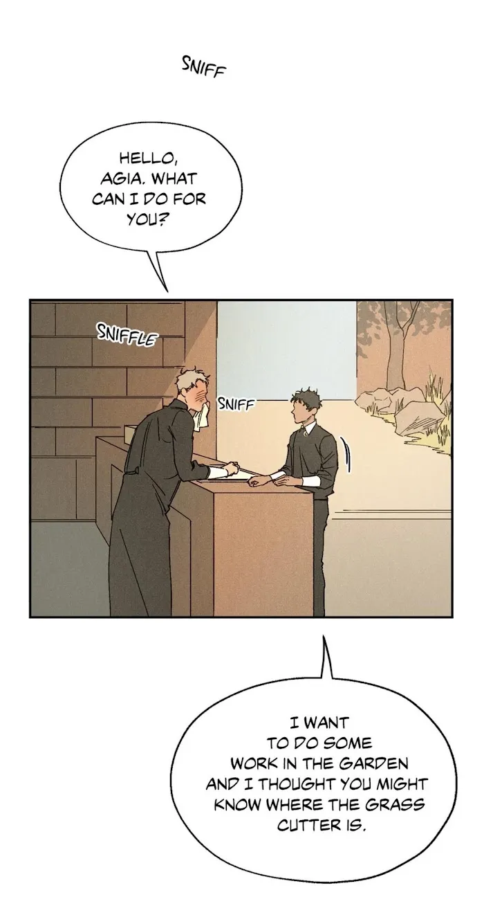 Crush And Burn - Chapter 26 Page 14