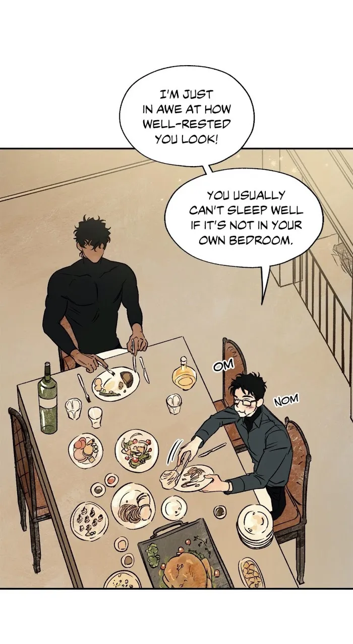 Crush And Burn - Chapter 27 Page 8