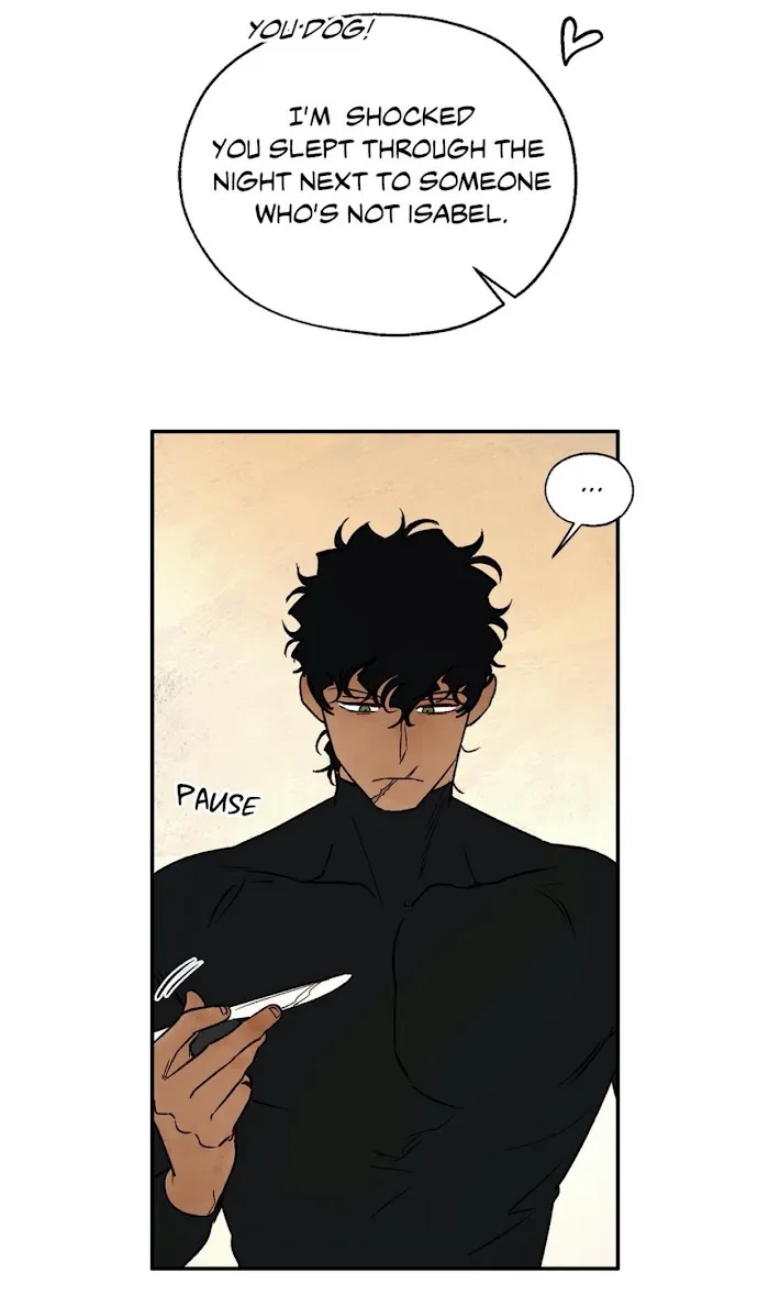 Crush And Burn - Chapter 27 Page 9