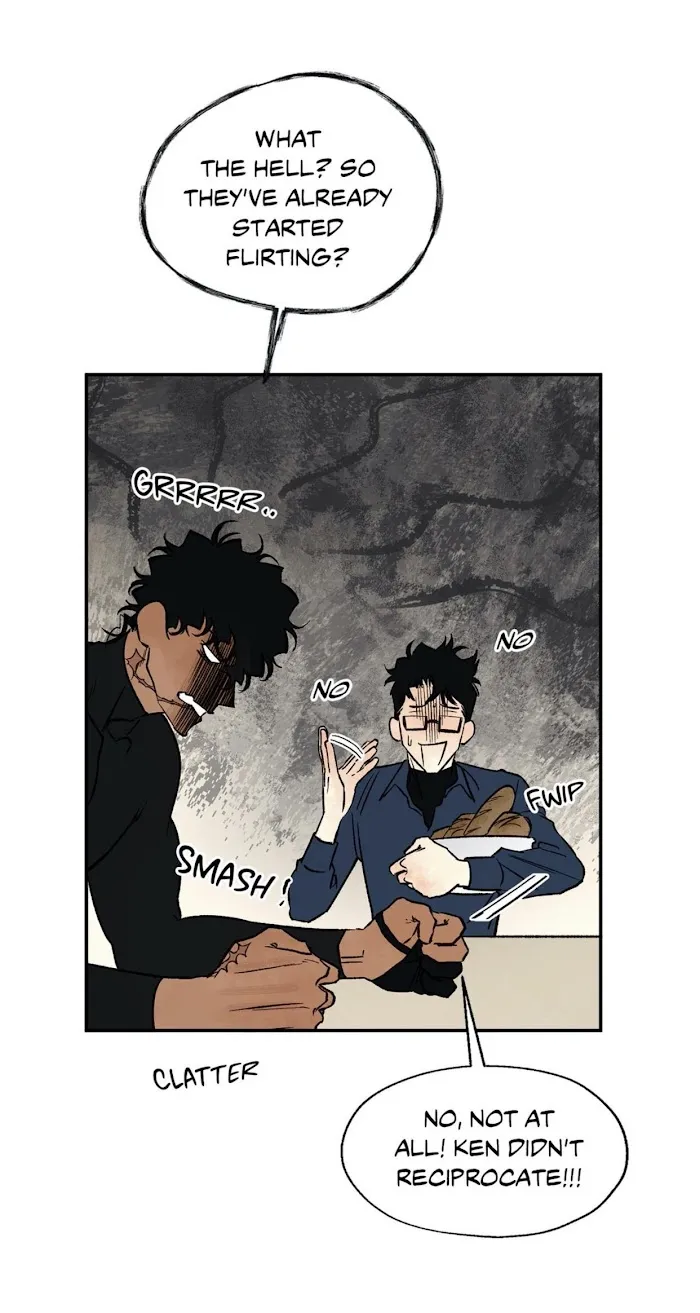 Crush And Burn - Chapter 27 Page 46