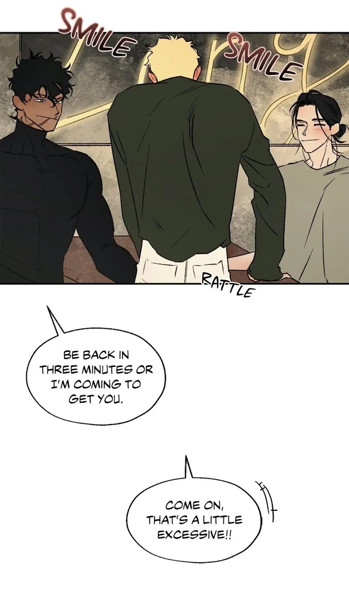 Crush And Burn - Chapter 28 Page 54