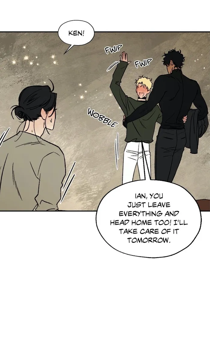 Crush And Burn - Chapter 28 Page 70