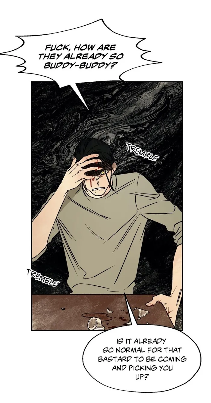 Crush And Burn - Chapter 29 Page 8