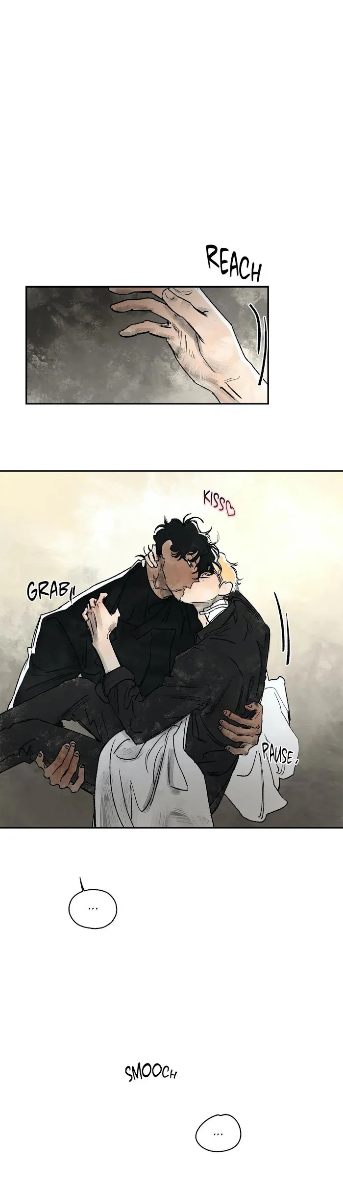 Crush And Burn - Chapter 3 Page 3