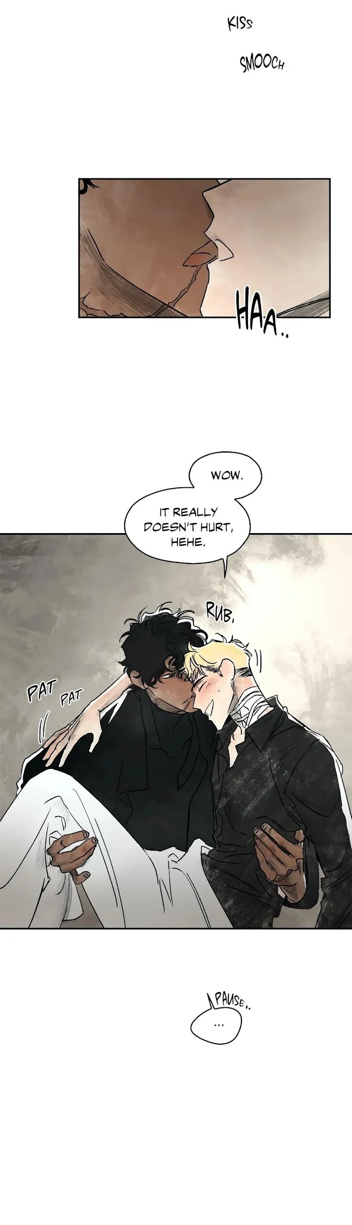 Crush And Burn - Chapter 3 Page 4