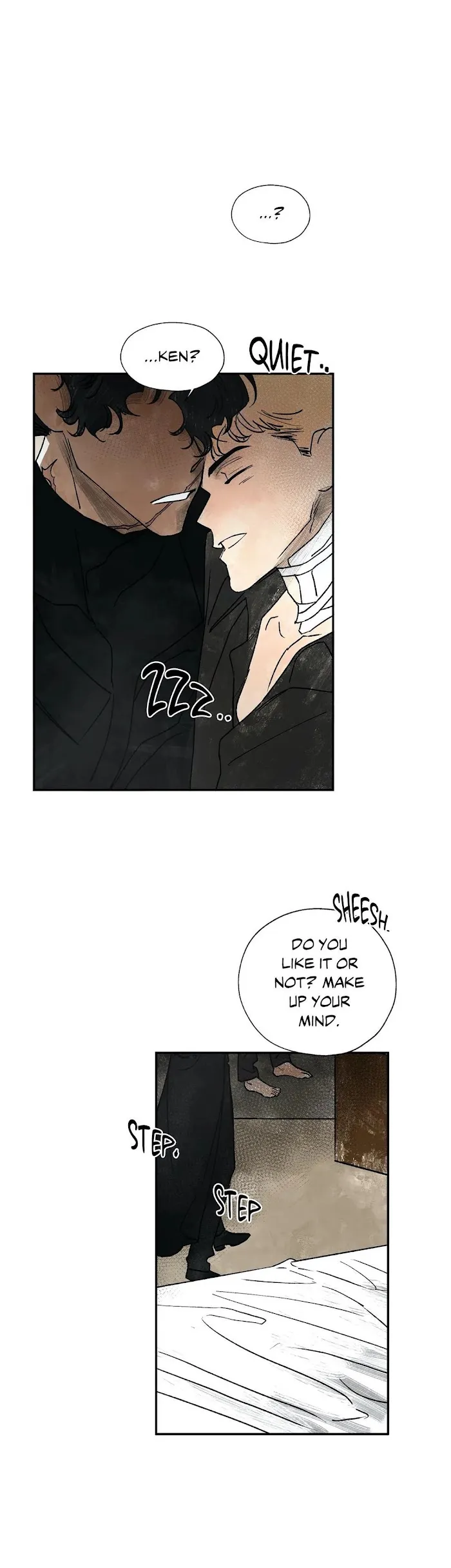 Crush And Burn - Chapter 3 Page 5