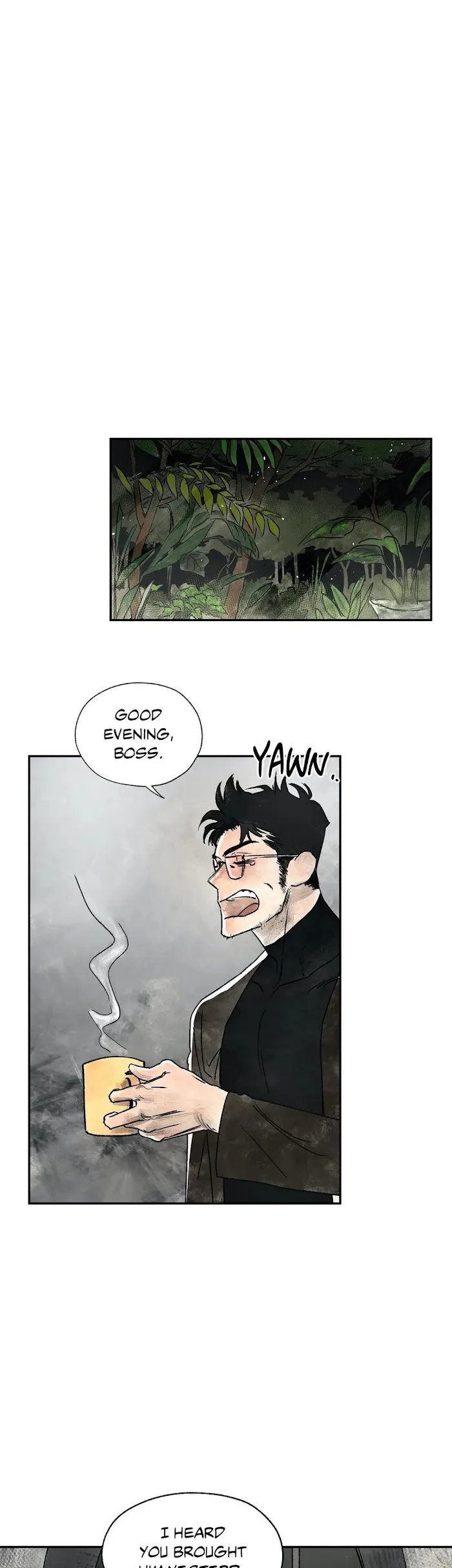 Crush And Burn - Chapter 3 Page 7