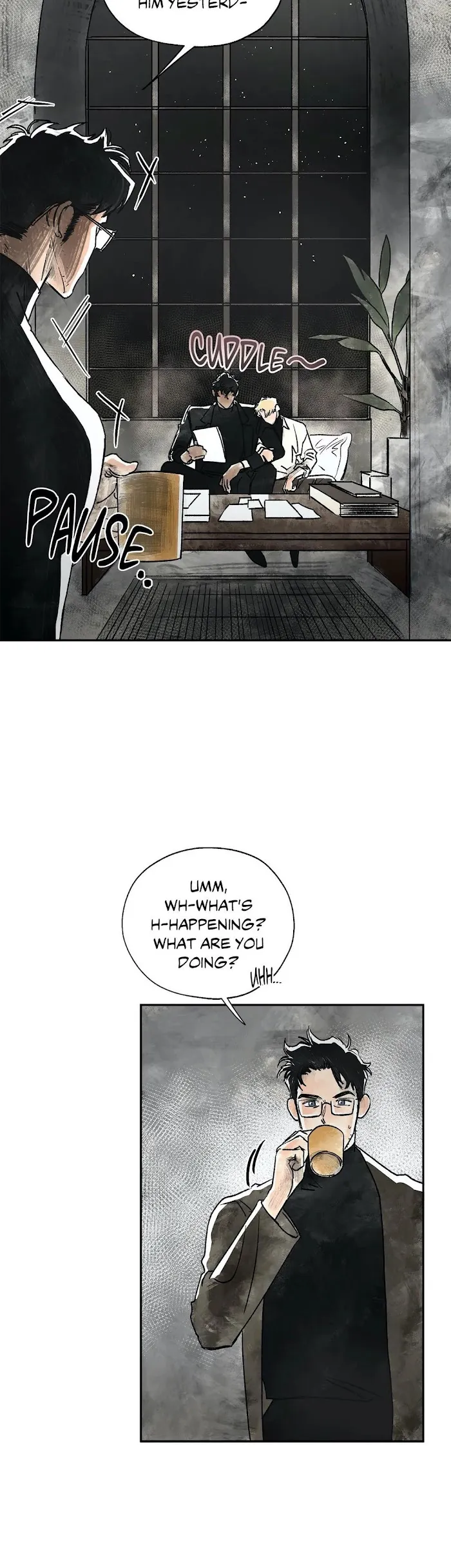 Crush And Burn - Chapter 3 Page 8