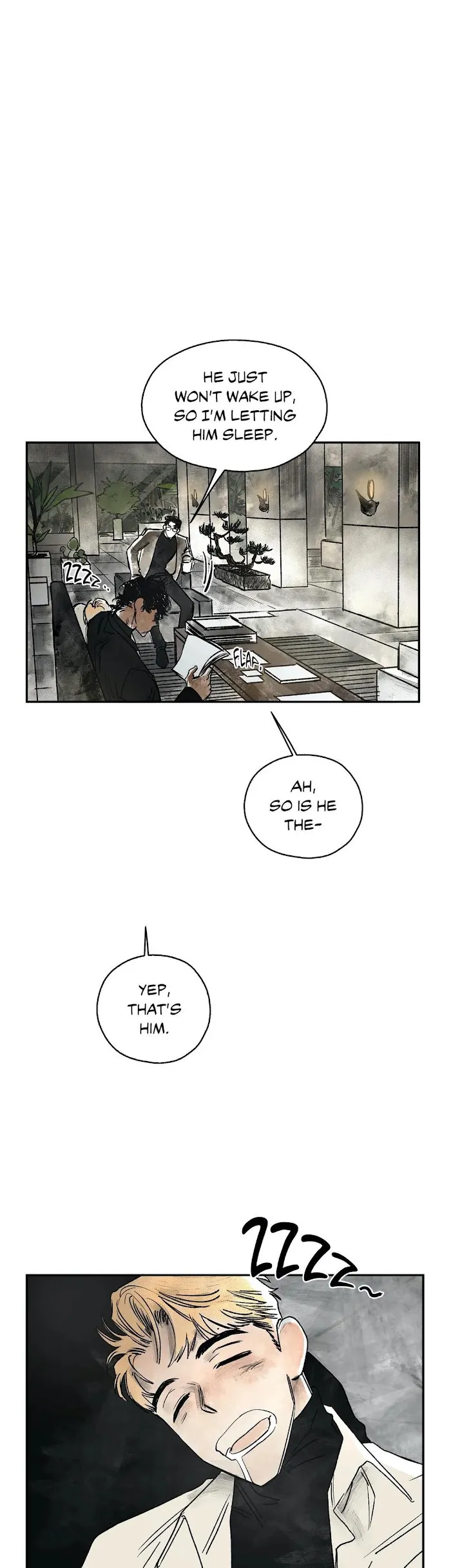 Crush And Burn - Chapter 3 Page 9