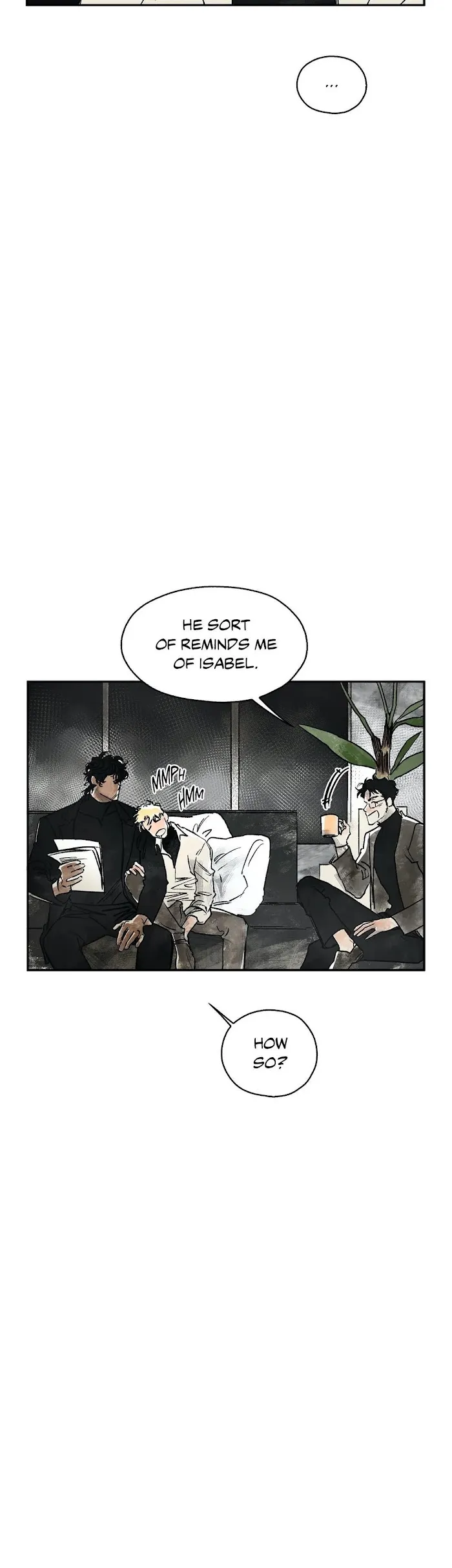 Crush And Burn - Chapter 3 Page 10