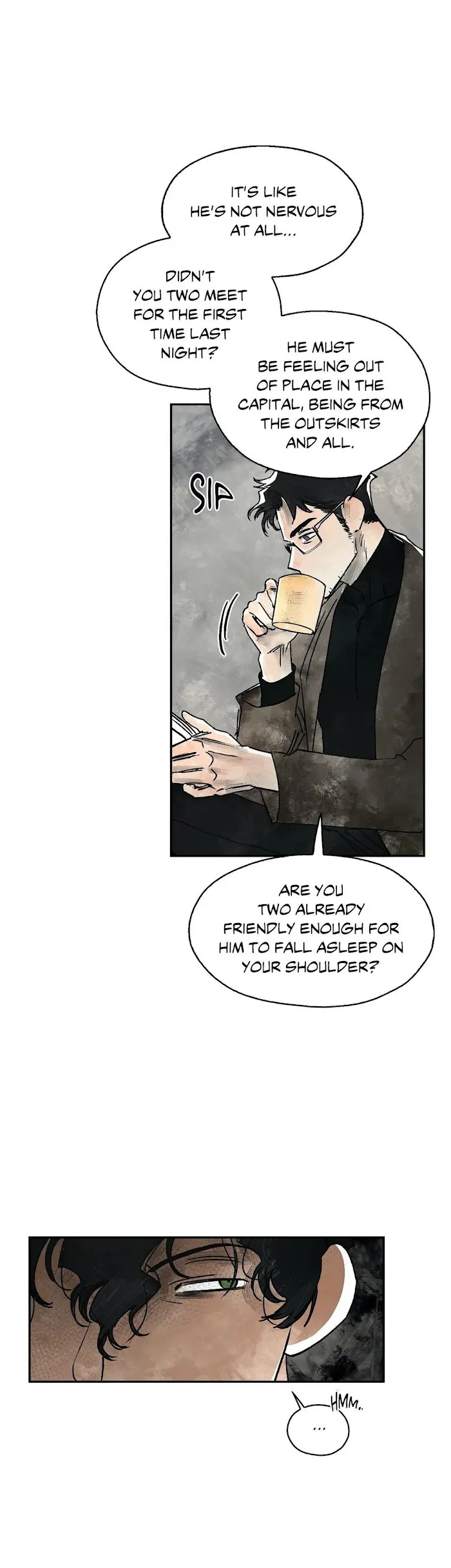 Crush And Burn - Chapter 3 Page 11