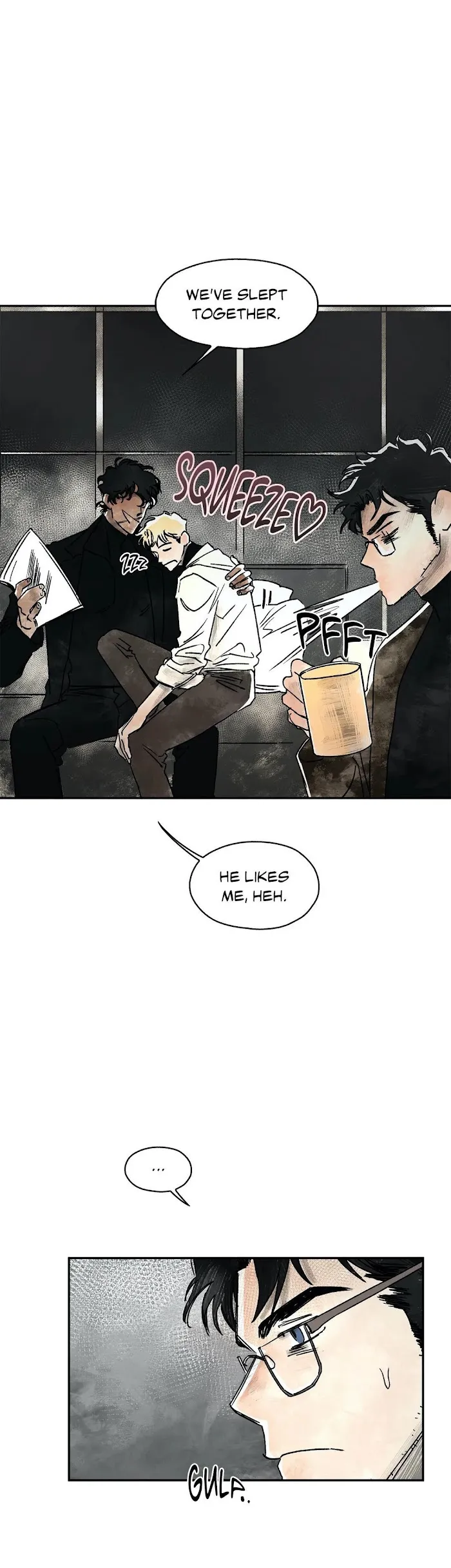 Crush And Burn - Chapter 3 Page 12