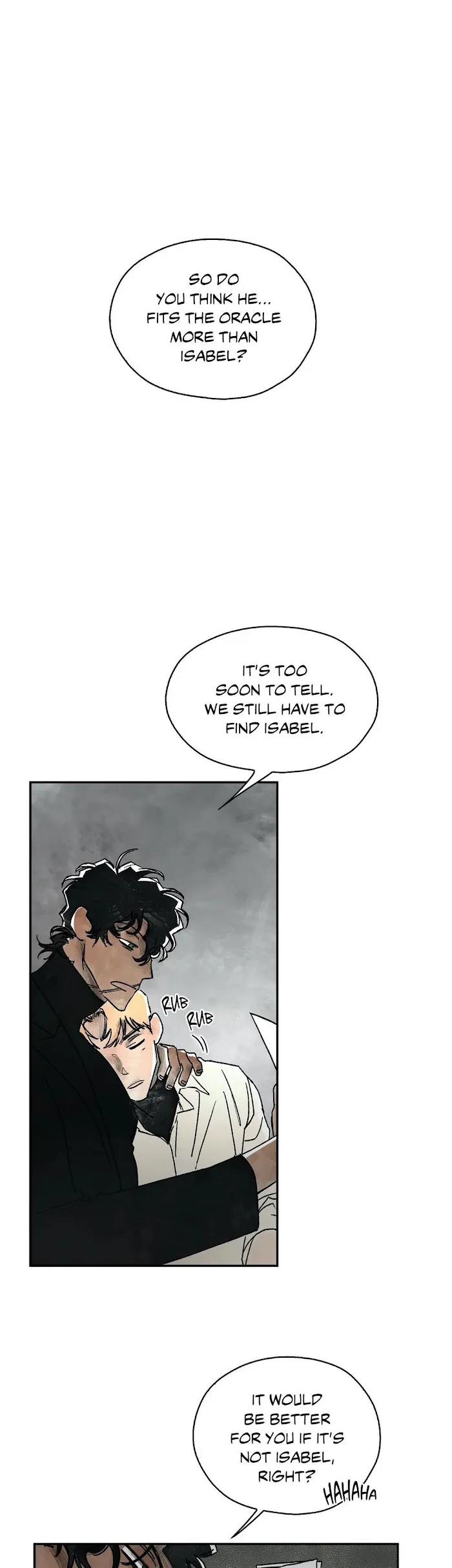 Crush And Burn - Chapter 3 Page 13