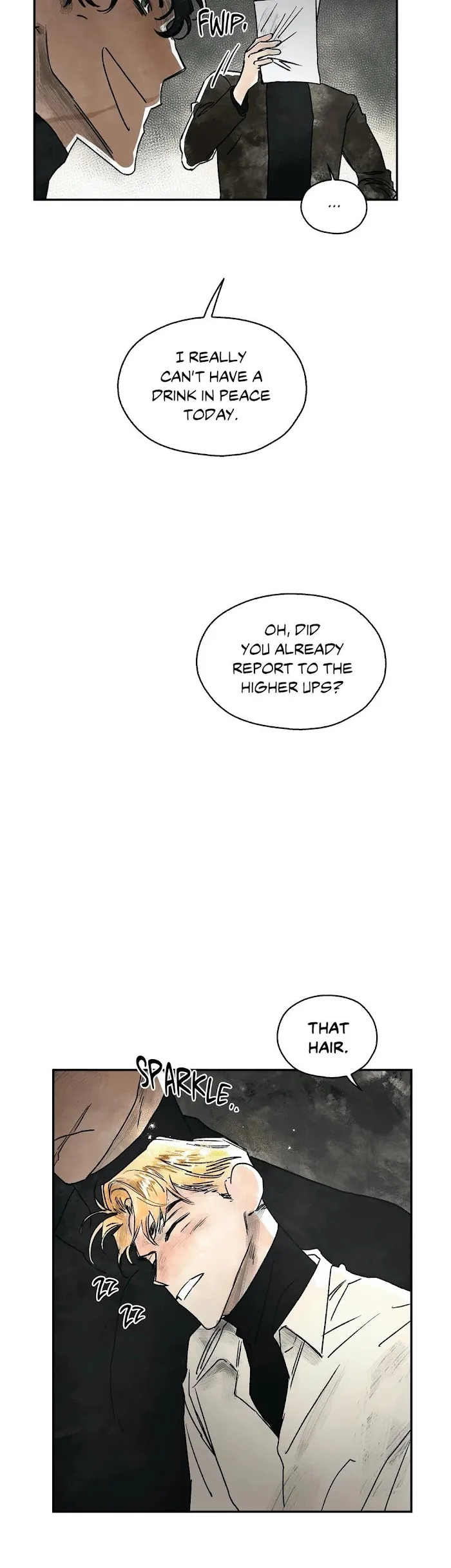 Crush And Burn - Chapter 3 Page 14