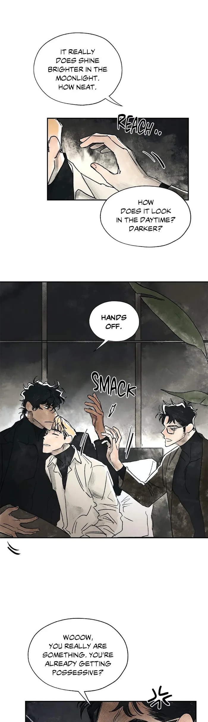 Crush And Burn - Chapter 3 Page 15