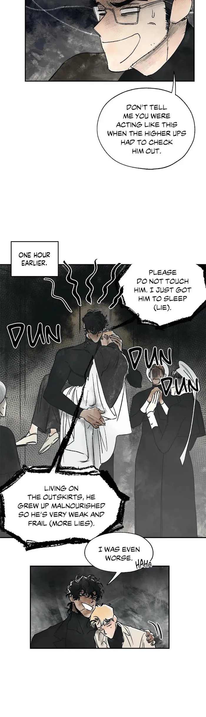 Crush And Burn - Chapter 3 Page 16