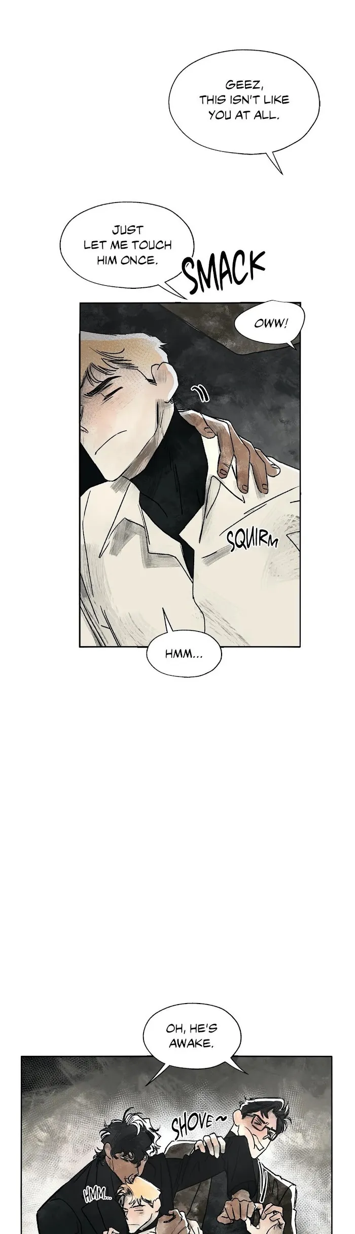 Crush And Burn - Chapter 3 Page 17