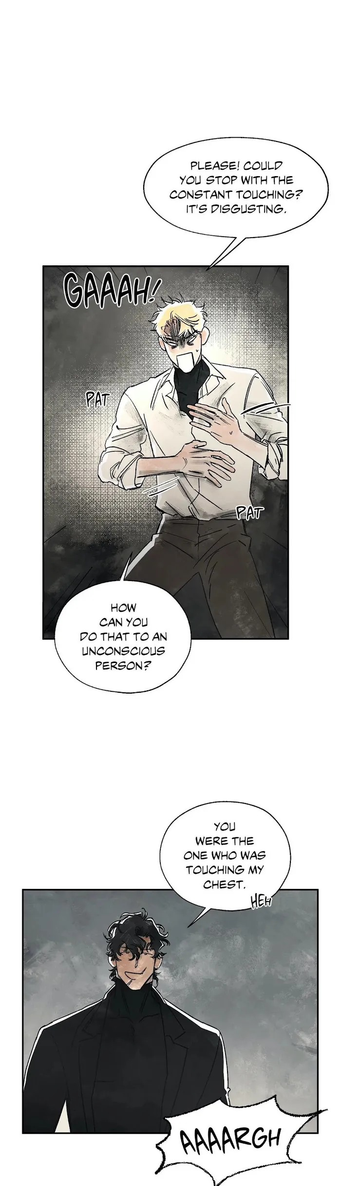 Crush And Burn - Chapter 3 Page 19
