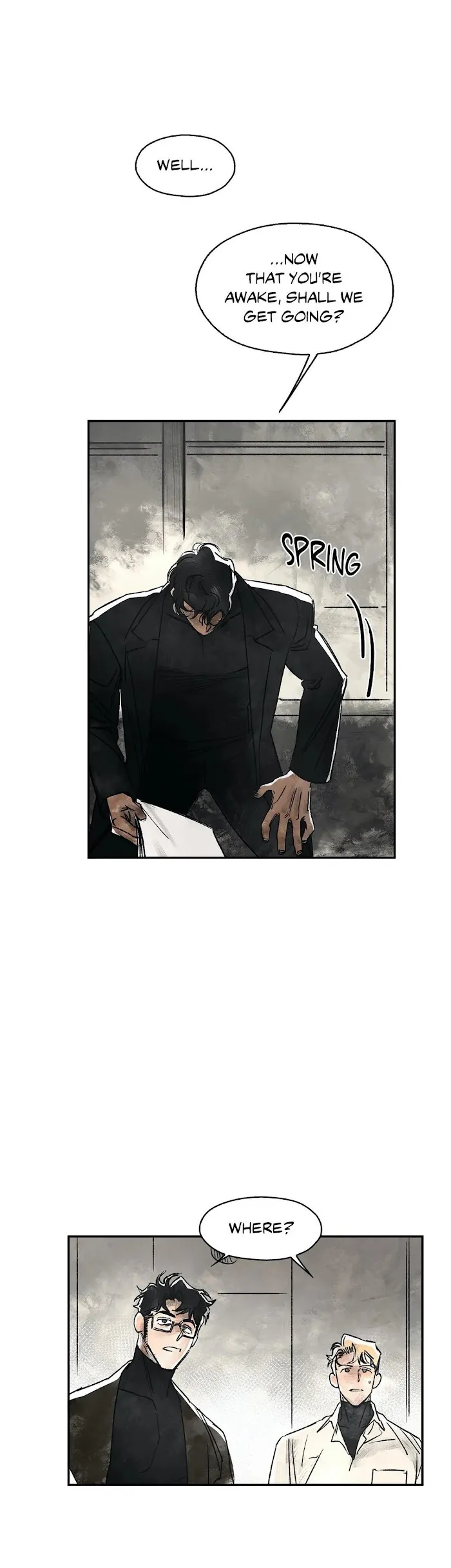 Crush And Burn - Chapter 3 Page 21