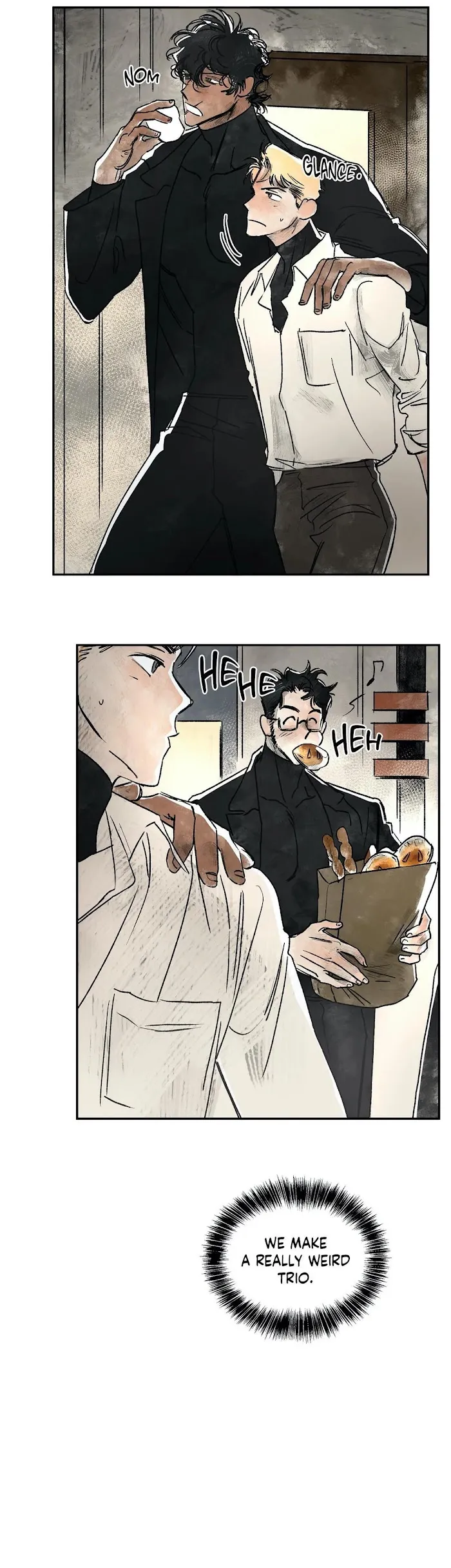 Crush And Burn - Chapter 3 Page 24