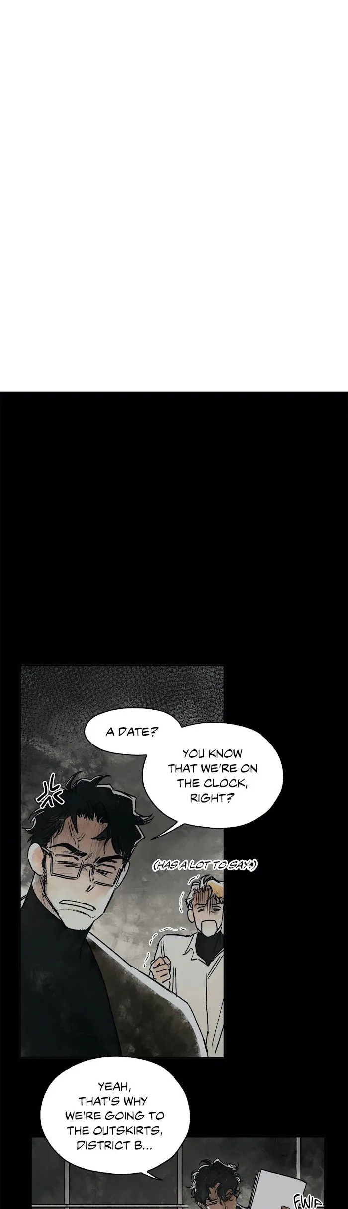 Crush And Burn - Chapter 3 Page 25