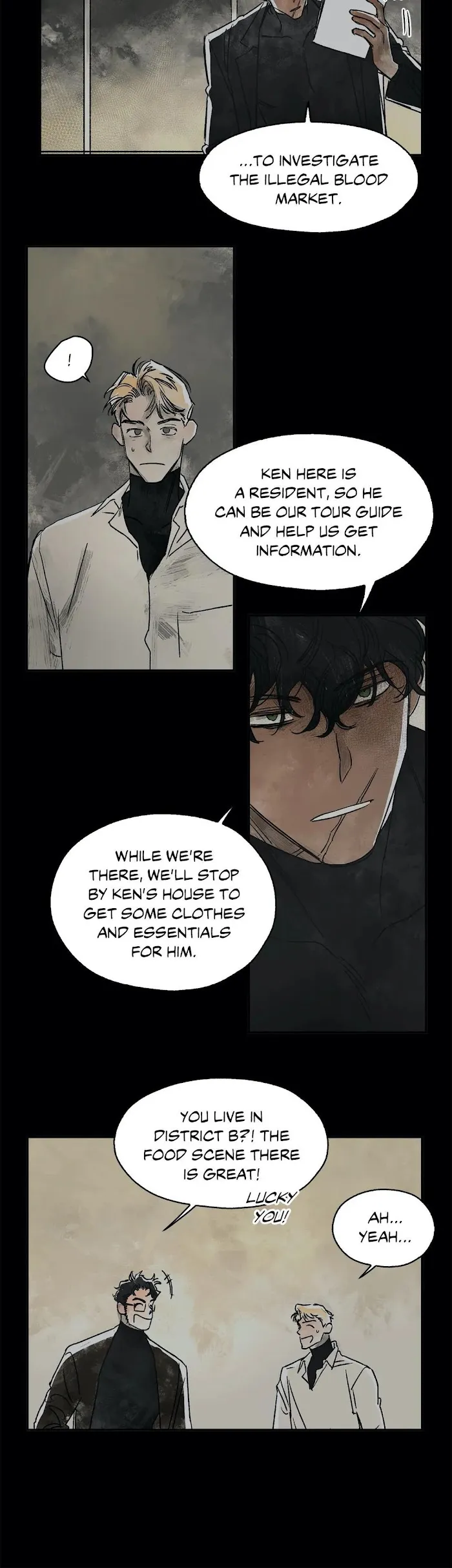 Crush And Burn - Chapter 3 Page 26