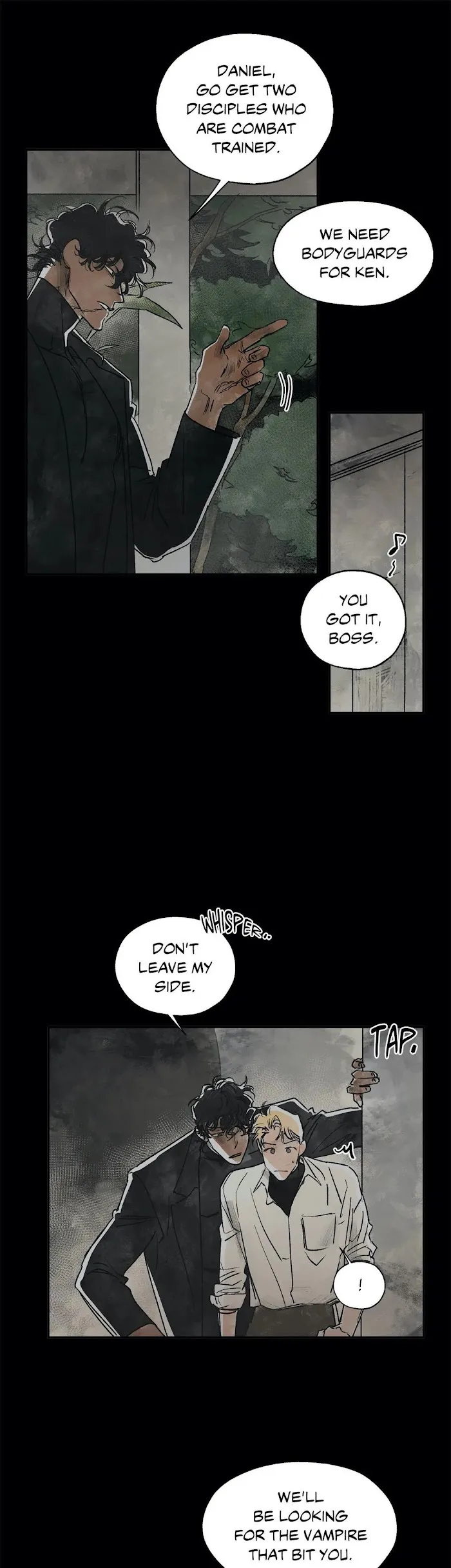 Crush And Burn - Chapter 3 Page 27