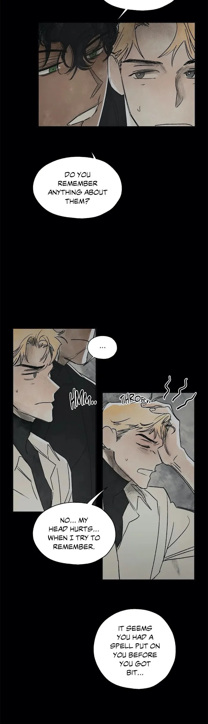 Crush And Burn - Chapter 3 Page 28