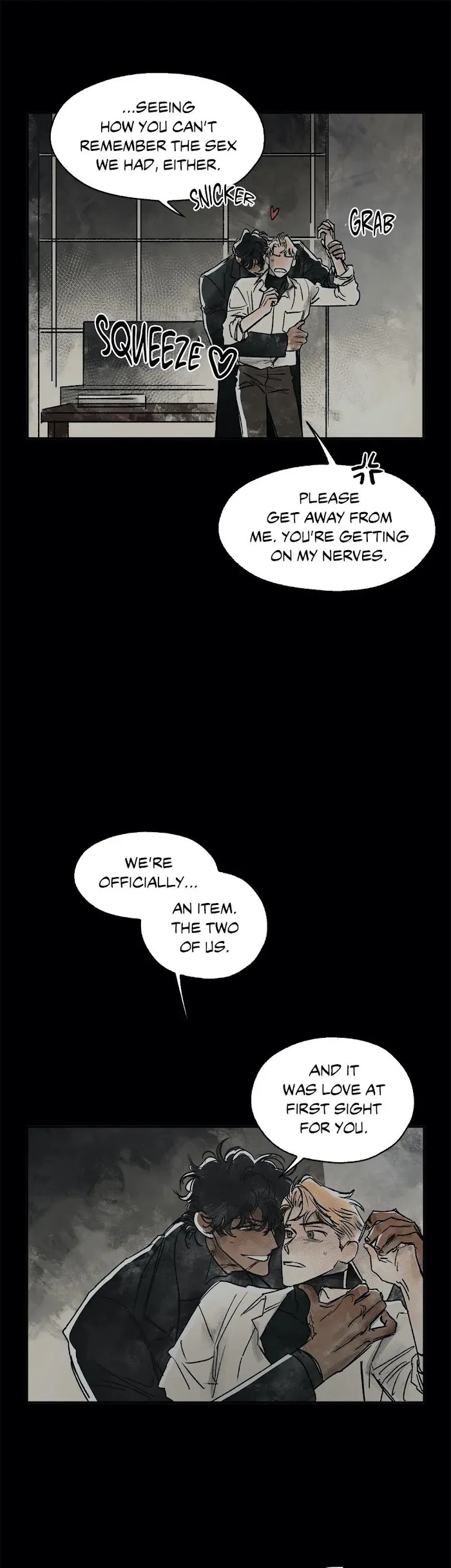 Crush And Burn - Chapter 3 Page 29