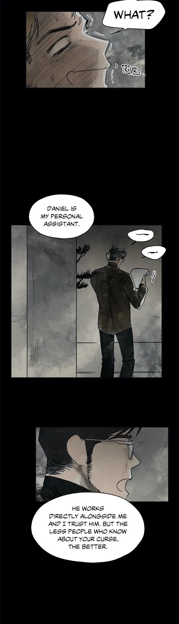 Crush And Burn - Chapter 3 Page 30