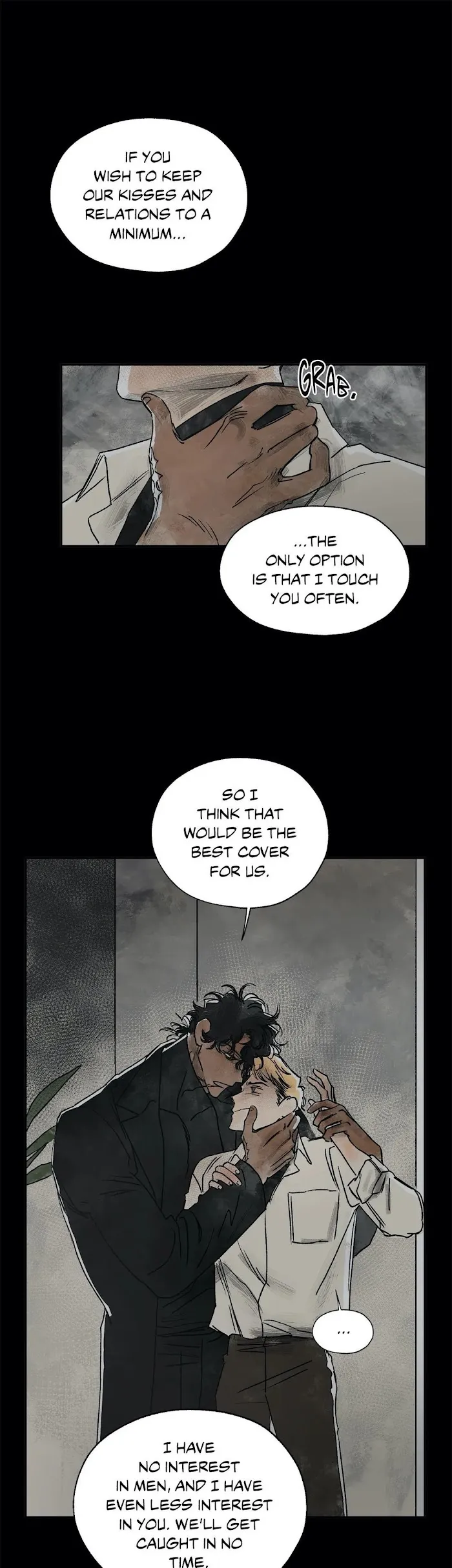 Crush And Burn - Chapter 3 Page 31