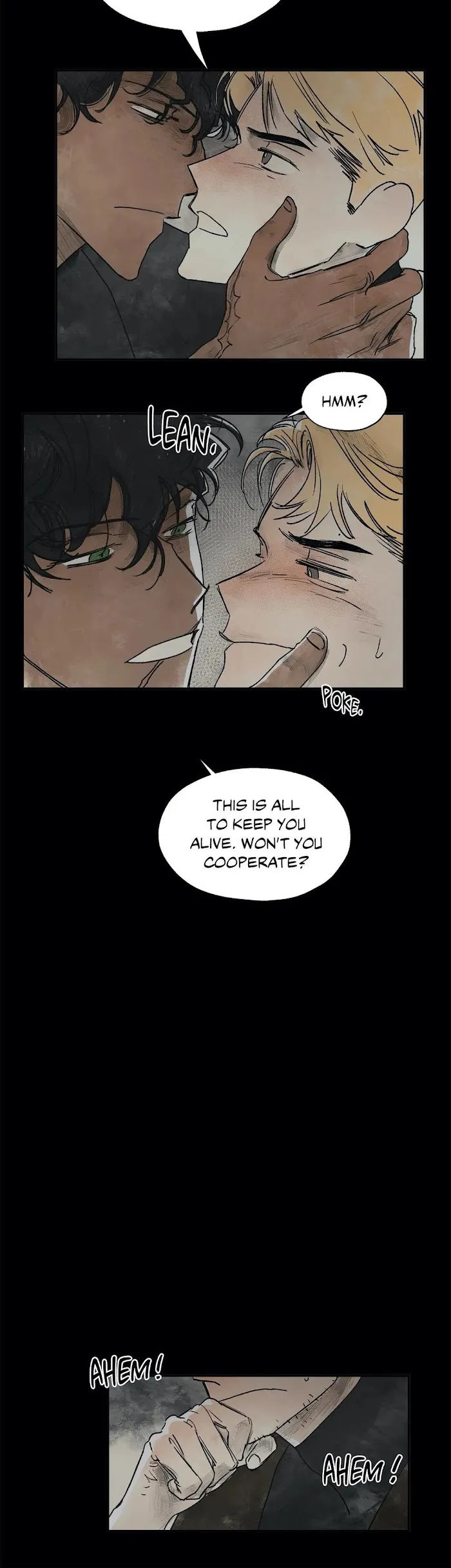 Crush And Burn - Chapter 3 Page 32
