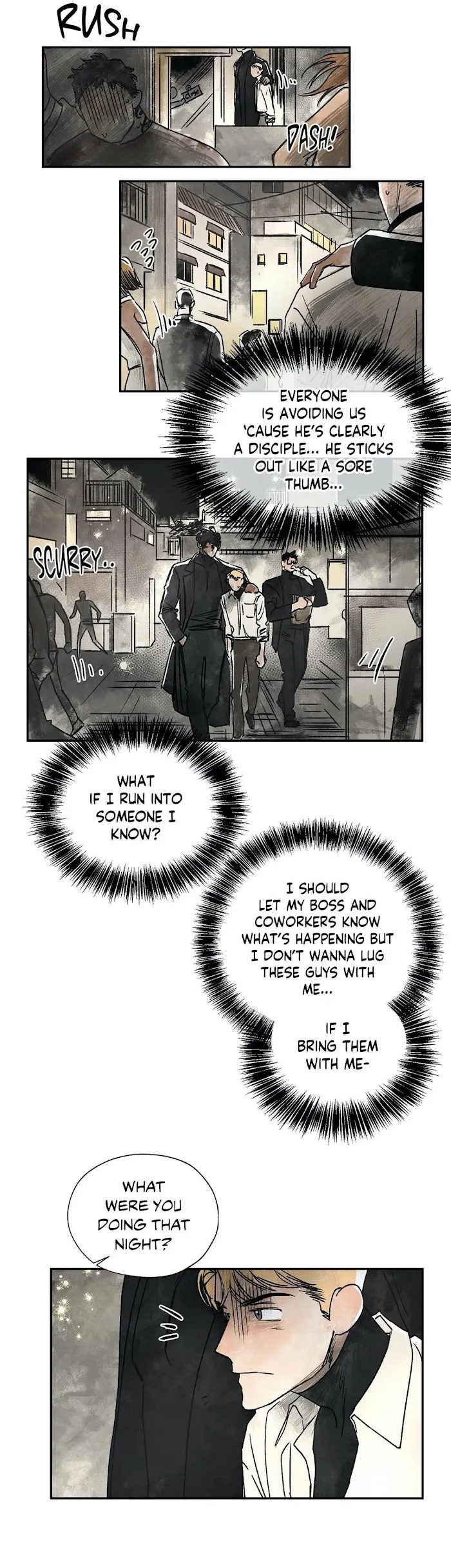 Crush And Burn - Chapter 3 Page 34