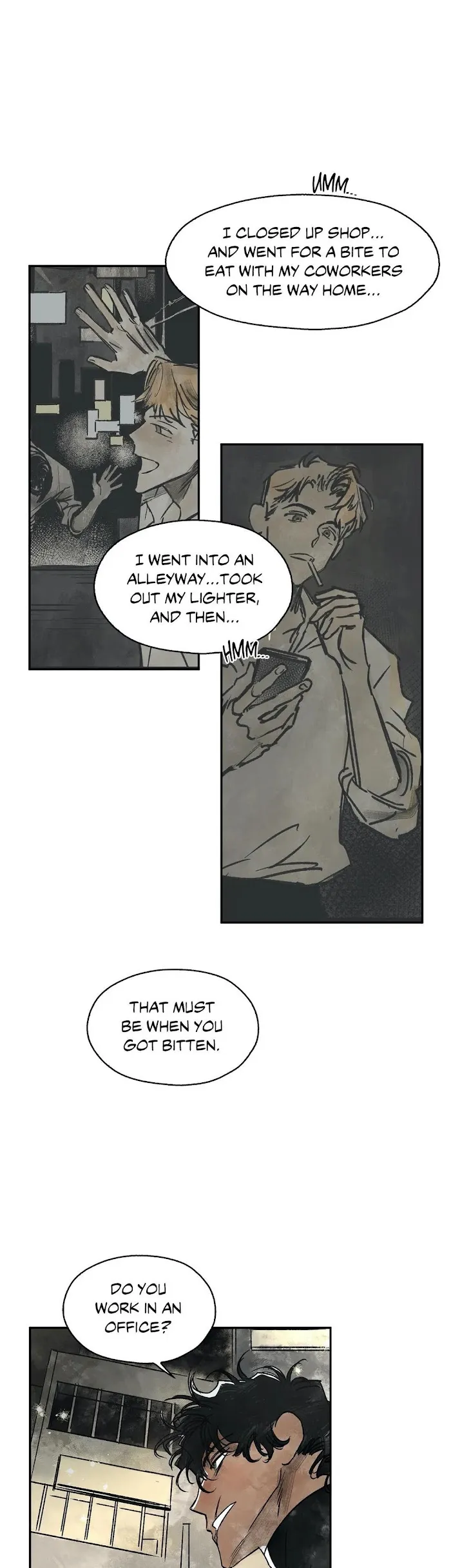 Crush And Burn - Chapter 3 Page 35