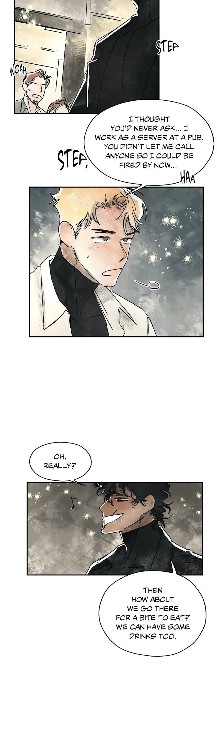 Crush And Burn - Chapter 3 Page 36