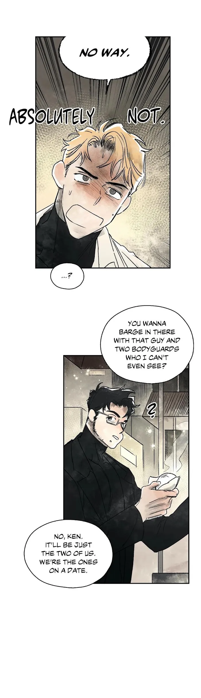 Crush And Burn - Chapter 3 Page 37