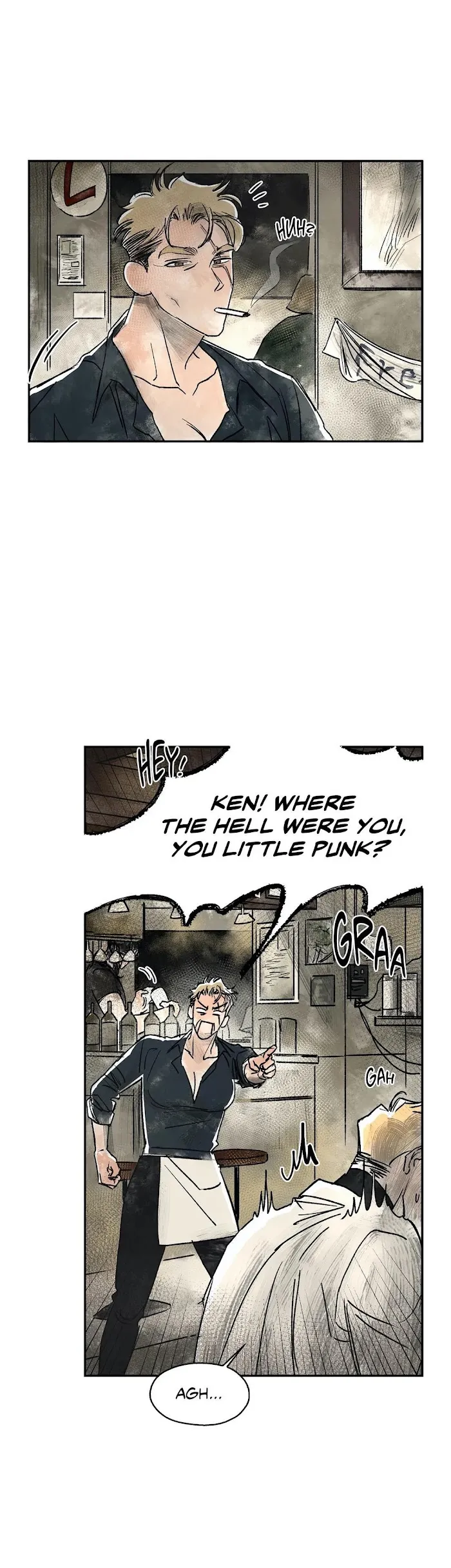 Crush And Burn - Chapter 3 Page 39